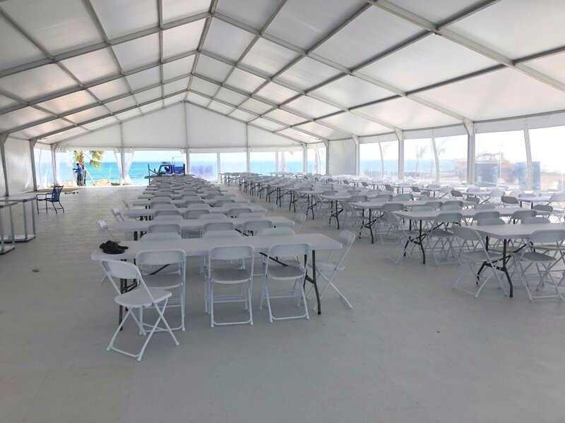 Tent Event Floors Everblock Flooring