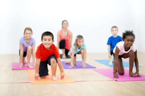 Image result for kids yoga