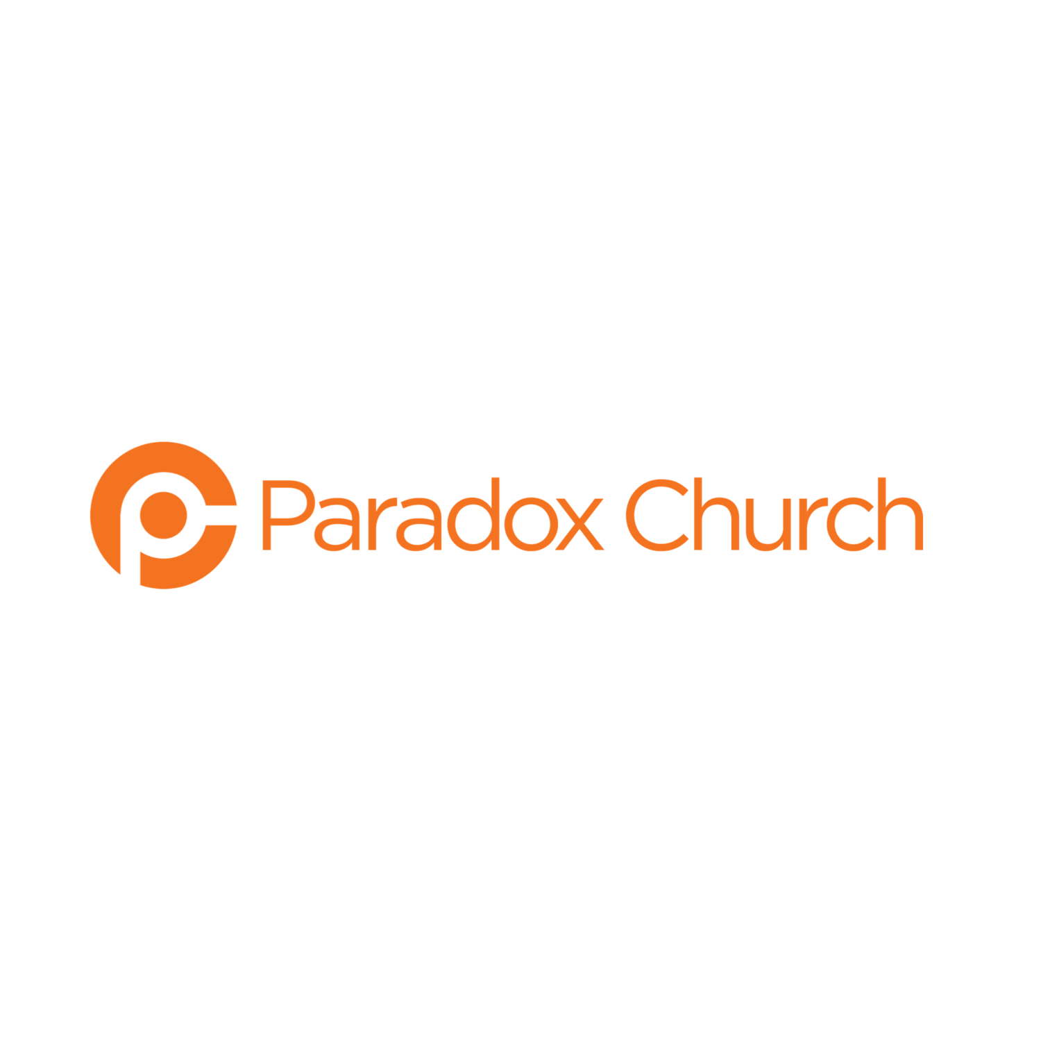 Paradox Church Messages
