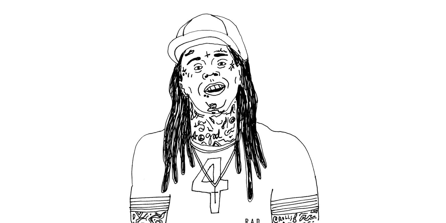 Featured image of post Lil Wayne Drawing Easy This tutorial shows the sketching and drawing steps from start to finish