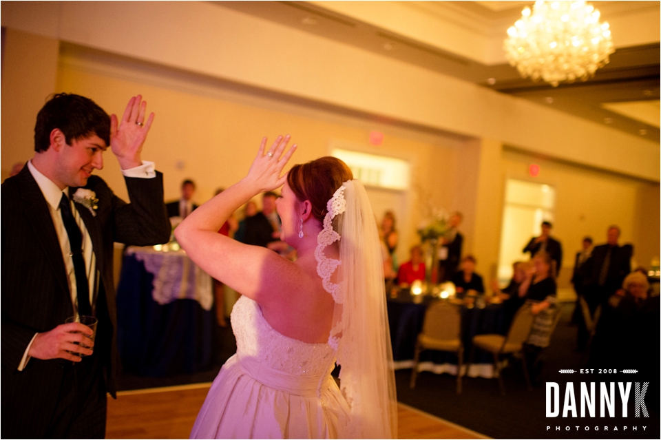 Wedding Photography of Emily Gasson and Josh Lawrence at The Inn at Ole Miss in Oxford, MS
