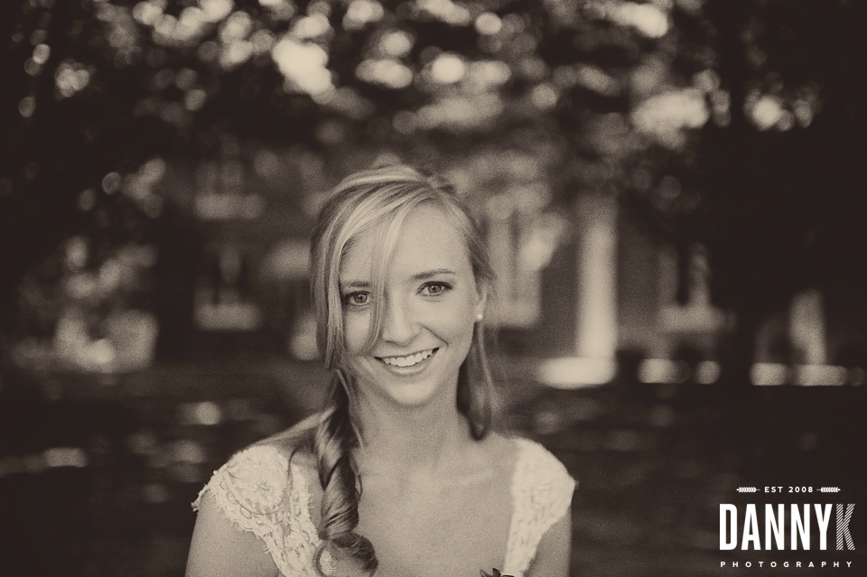 Bridal and Mississippi Wedding Photographer at College Hill Presbyterian Church
