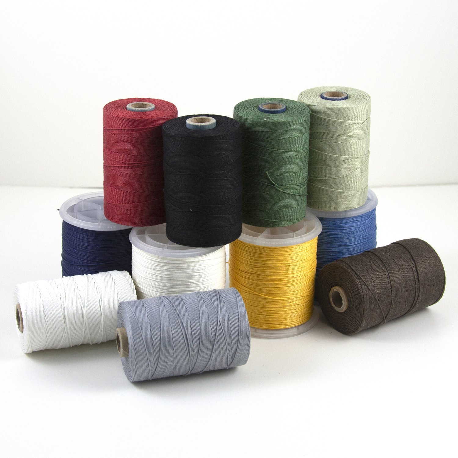 MDL 100% Linen Thread — Colophon Book Arts Supply