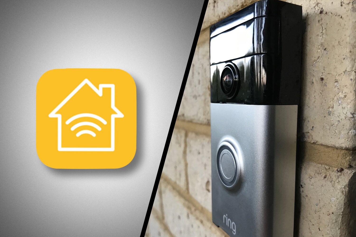 Ring-Homekit: How I Connected My Ring Devices To Homekit  