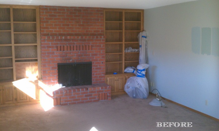 BEFORE-fireplace