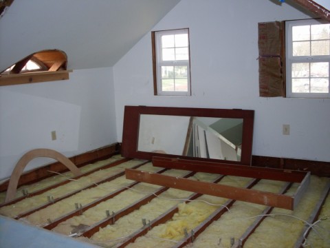 attic: before