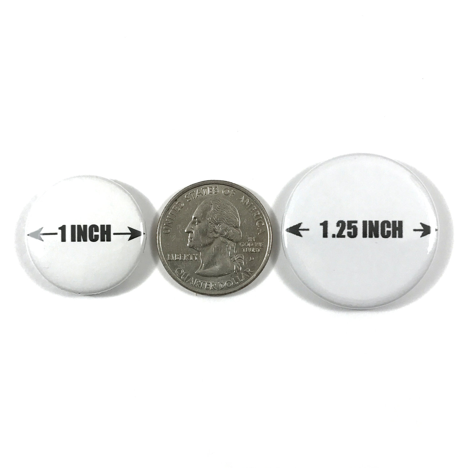 Single Quote Pins  1.25 Button Pins Buttons Pins Pin Badges