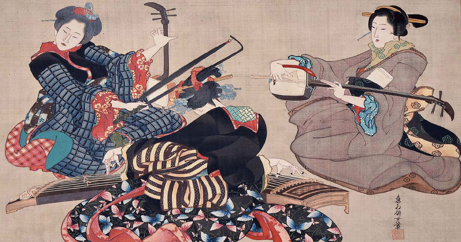 10 Famous Paintings by Katsushika Hokusai