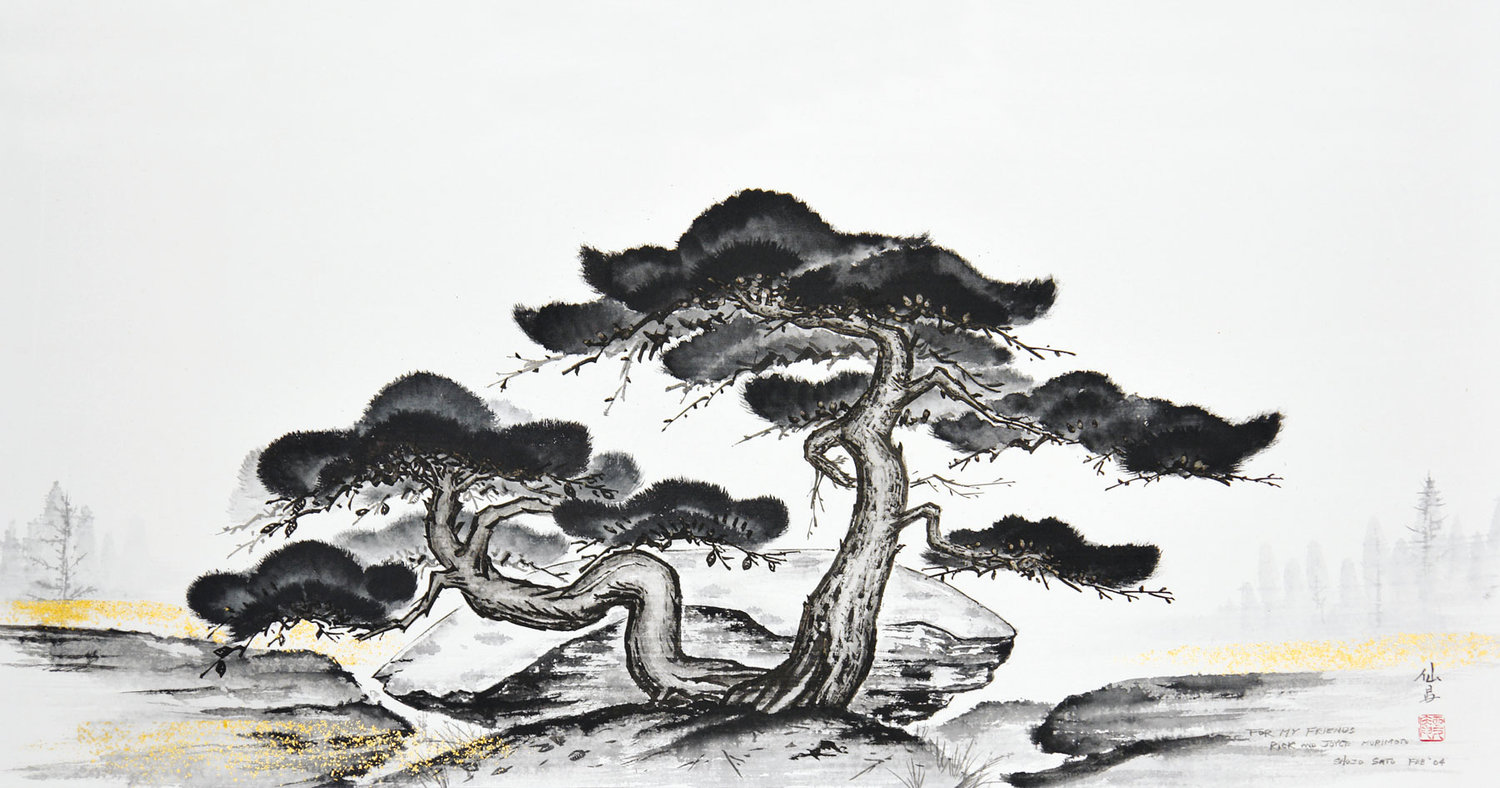Sumi-e: All You Need to Know About Japanese Ink Painting