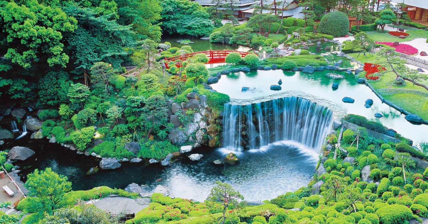 20 Best Japanese Gardens In Tokyo For Every Season