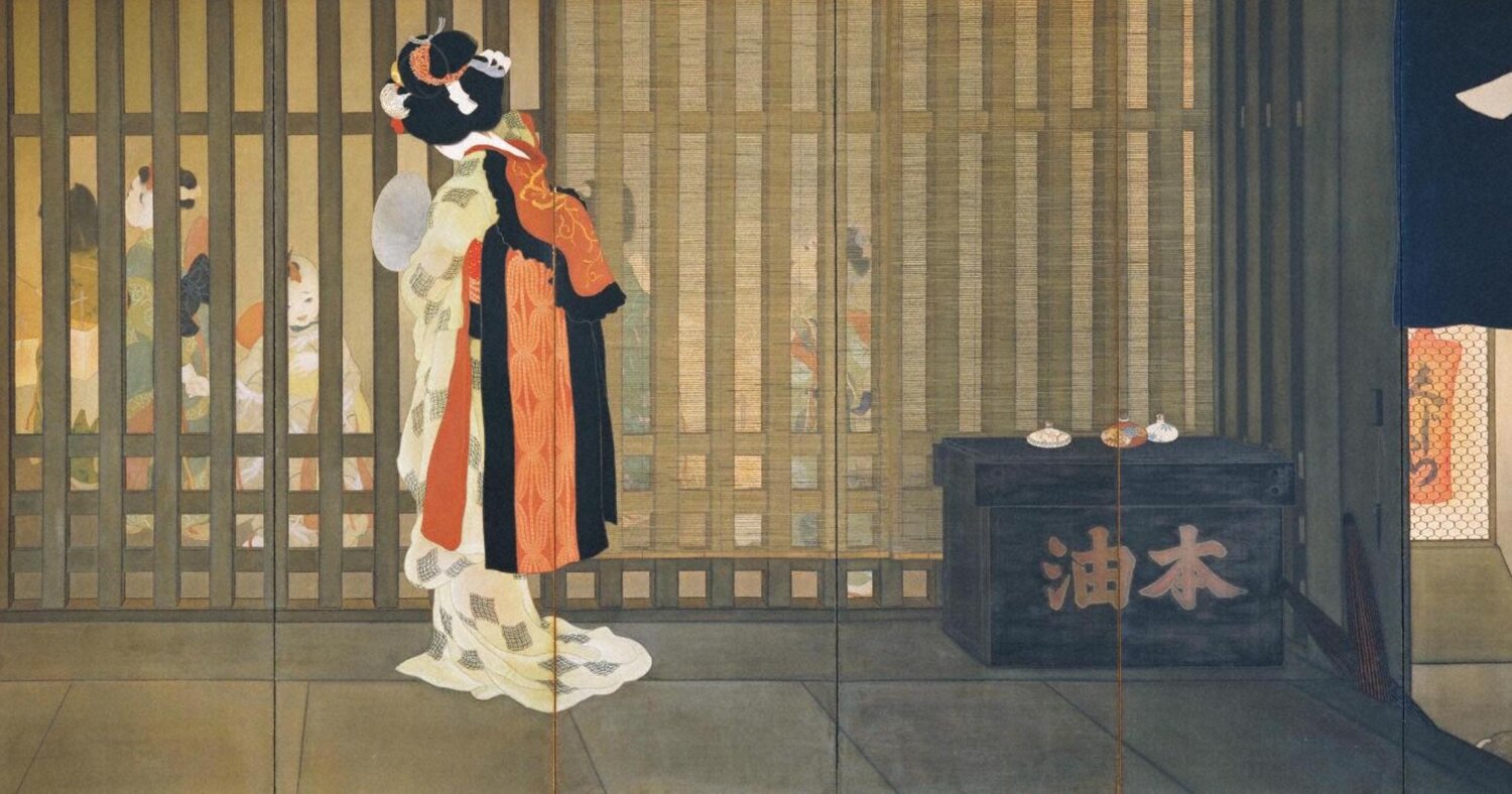 25 Famous Female Painters in Japanese Art