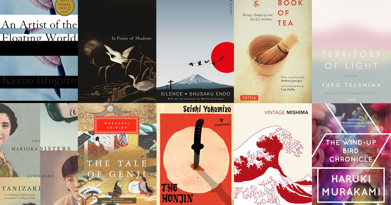 65 Best Japanese Books of All Time image image image