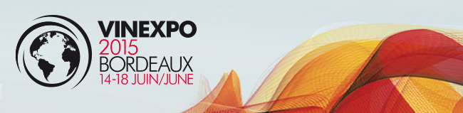 Vinexpo 2015 Welcomes You