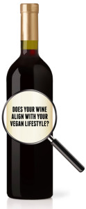 Is your wine vegan?