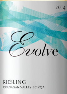 Evolve 2014 Riesling