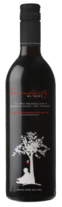 Devil's Advocate red blend and other Serendipity wines will be on the tables at every #dinnerpartyYVR dinner