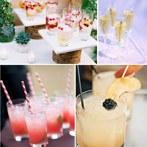 Signature Cocktails with One Fine Day Events