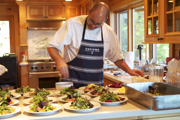 One Fine Day Events and North Tahoe Catering