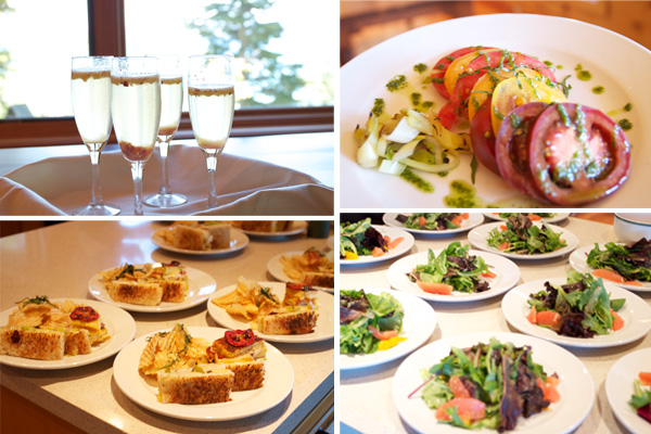 One Fine Day Events and North Tahoe Catering
