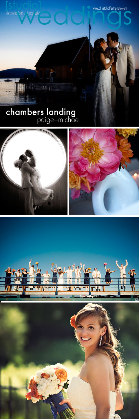 Christa Hoffarth Photography and One Fine Day Events