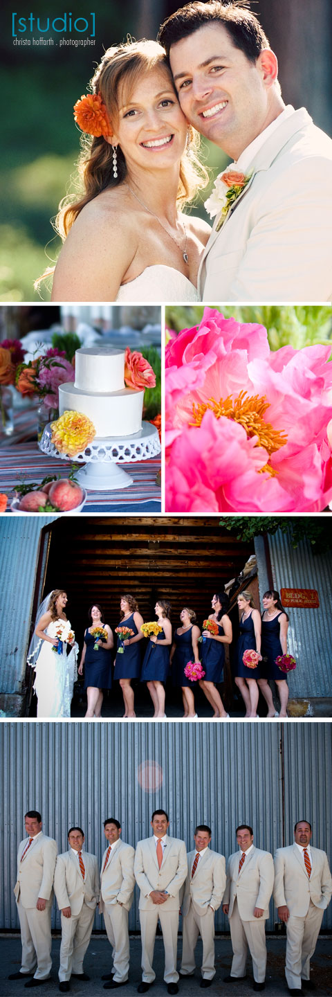Lake Tahoe wedding planner, One Fine Day Events and Christa Hoffarth Photography