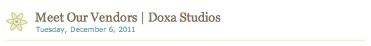 Doxa Studios: Tahoe Unveiled's Videographer Vendor 
