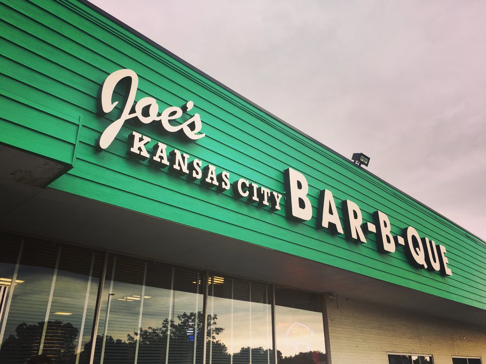 Joe's Kansas City Bar-B-Que