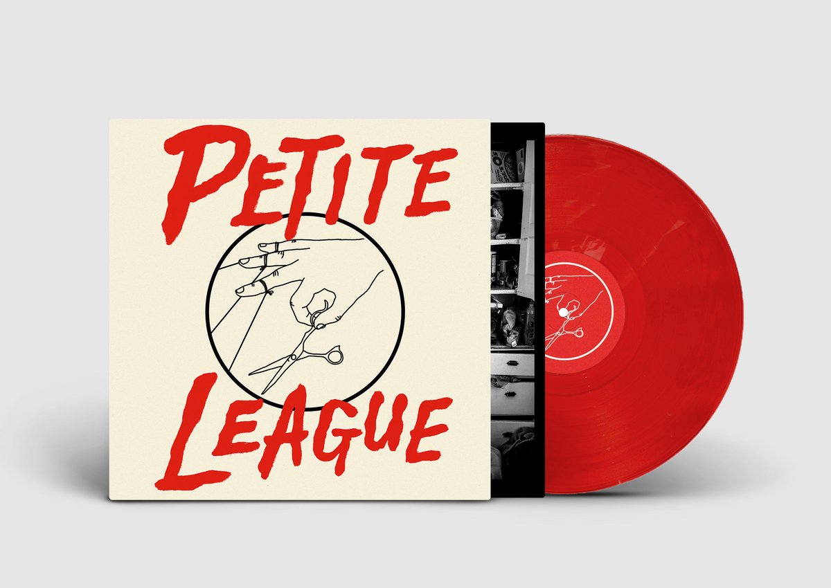 NO HITTER Vinyl — PETITE LEAGUE