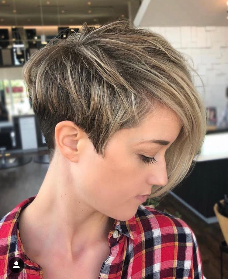 2019 Hair Cut Trends Tangerine Salon