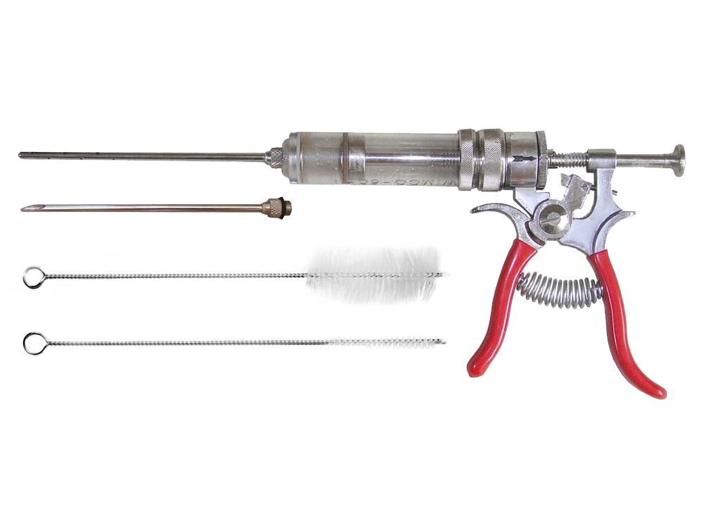 Trigger injector – Myron Mixon
