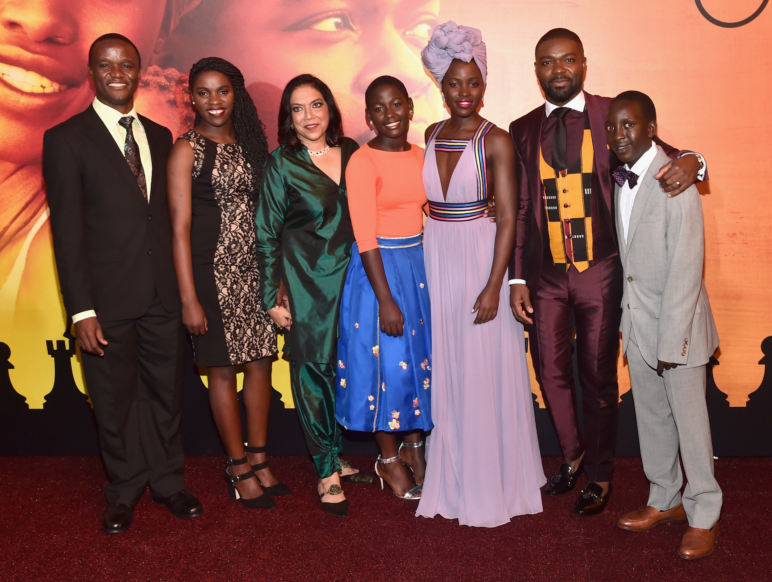 Hollywood Premiere of Queen of Katwe (Photo by Alberto E. Rodriguez/Getty Images for Disney)