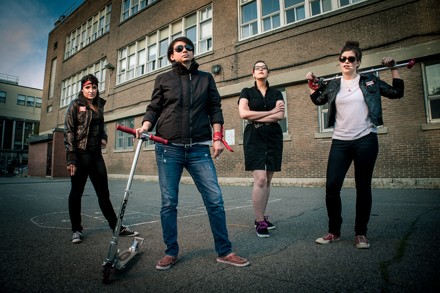 portrait-girl-talk-scooter-gang-improv-improvisers-montreal-photographer-alex-tran