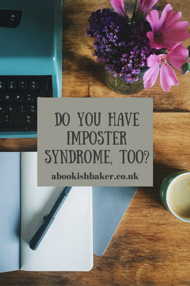 do you have imposter syndrome, too
