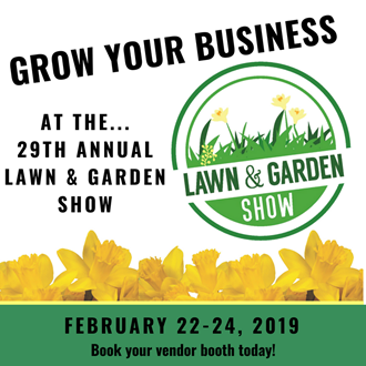 Lawn Garden Show Sunday 2 24 19 James River Basin Partnership