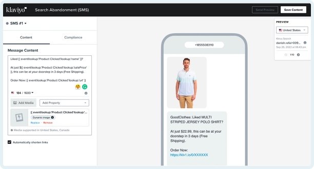 Klevu and Klaviyo team on AI email and SMS personalisation — Retail Technology Innovation Hub