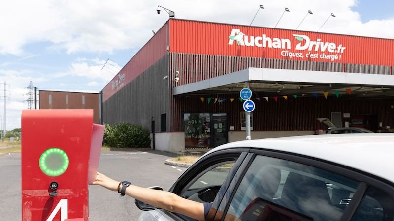 Auchan Retail France étend la portée de la technologie de la chaîne d’approvisionnement avec RELEX Solutions — Retail Technology Innovation Hub