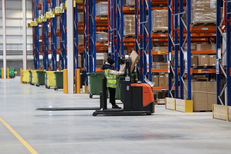 IKEA UK and Ireland continues fulfillment transformation with opening of first distribution center in Ireland — Retail Technology Innovation Hub