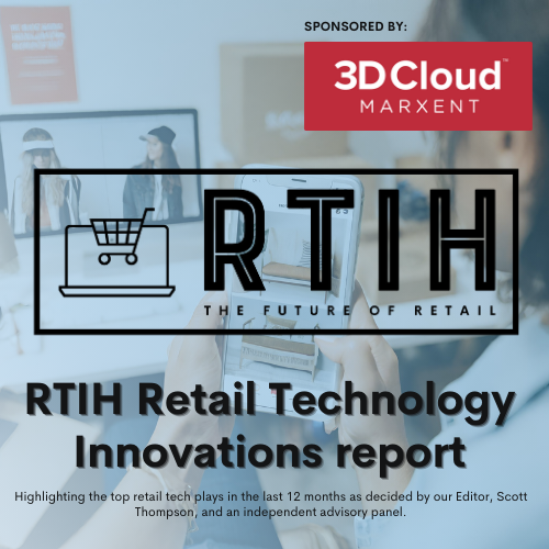 Second RTIH Retail Technology Innovation Report published — Retail Technology Innovation Hub