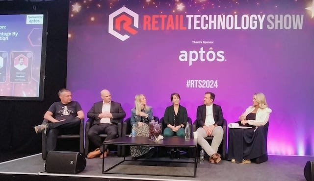 Retailer panel discusses how to increase competitive advantage — Retail Technology Innovation Hub