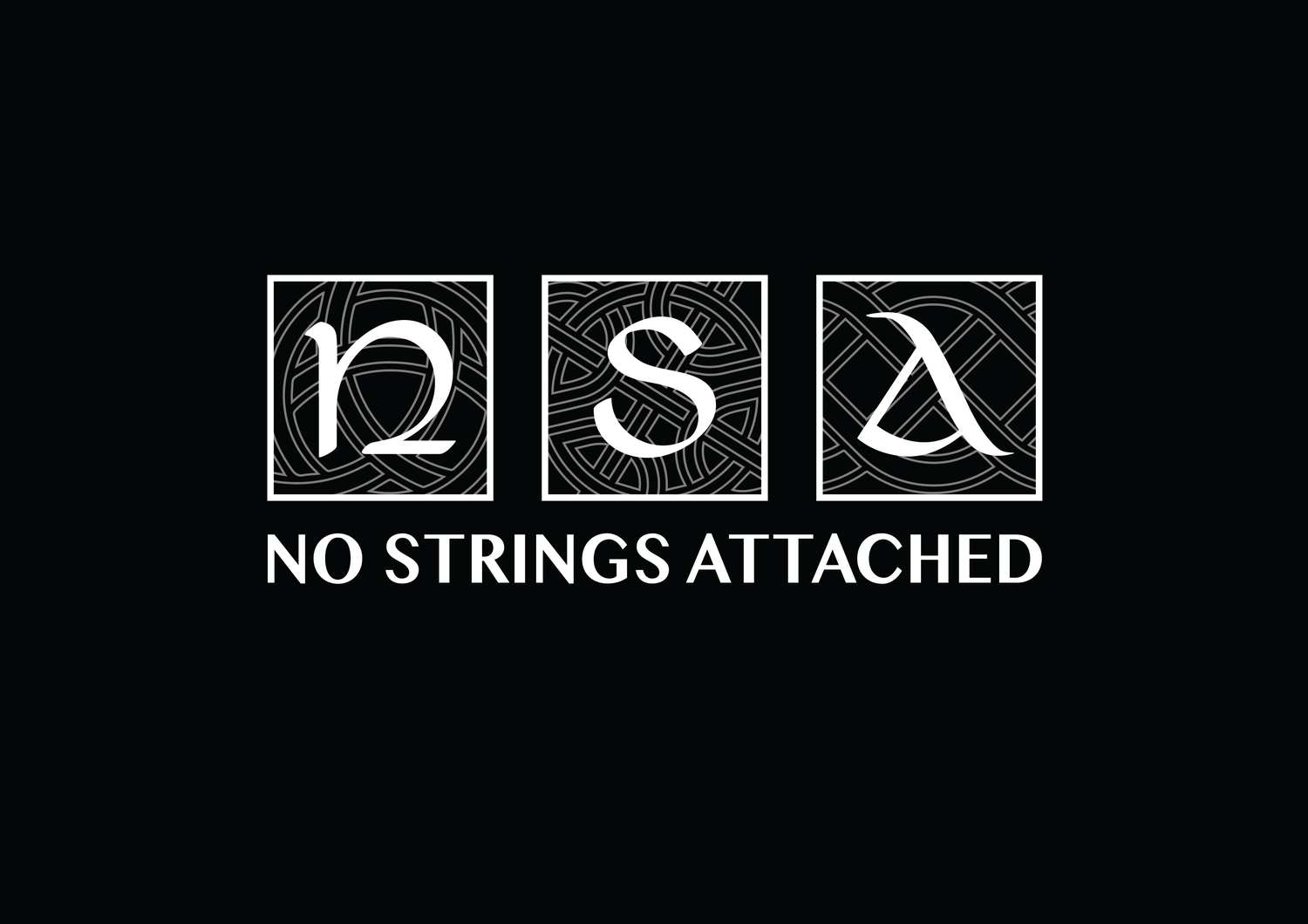 No Strings Attached Wedding Band Strings attached — noun unstated or downplayed catches, limitations, caveats, restrictions, or strings attached — obligations, restraining conditions he was able to borrow the money for the. www nsatrad com
