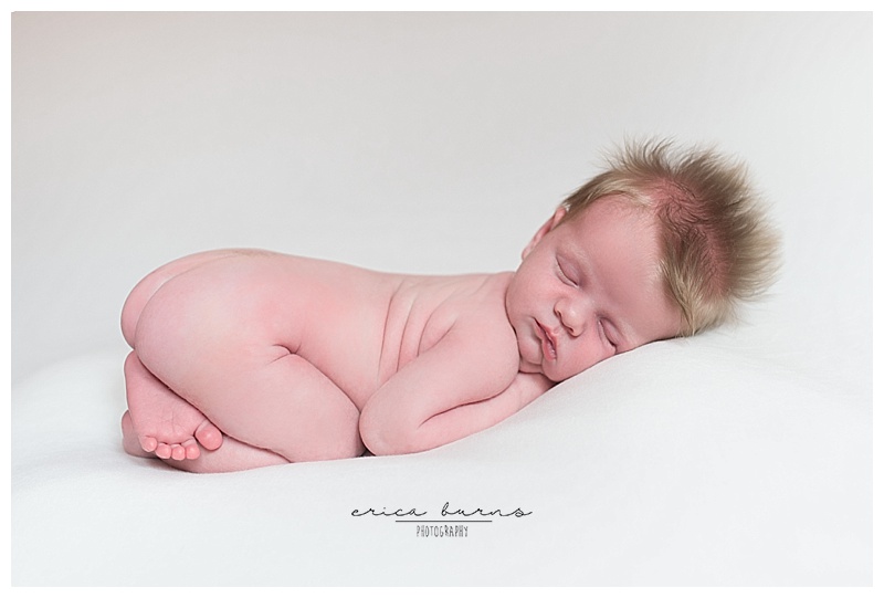 Erica Burns Photography | Long Island Newborn Photographer 