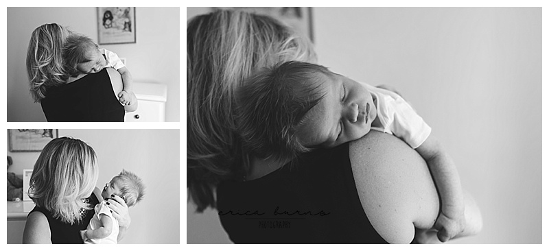 Erica Burns Photography | Long Island Newborn Photographer