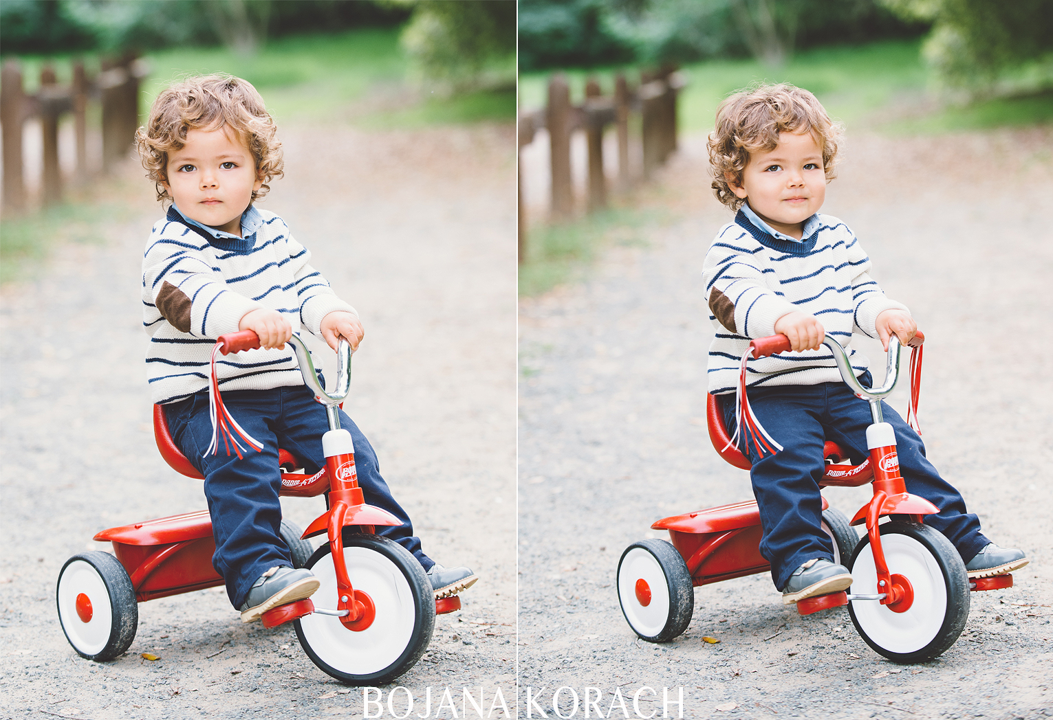 walnut-creek-toddler-photography-red-flyer