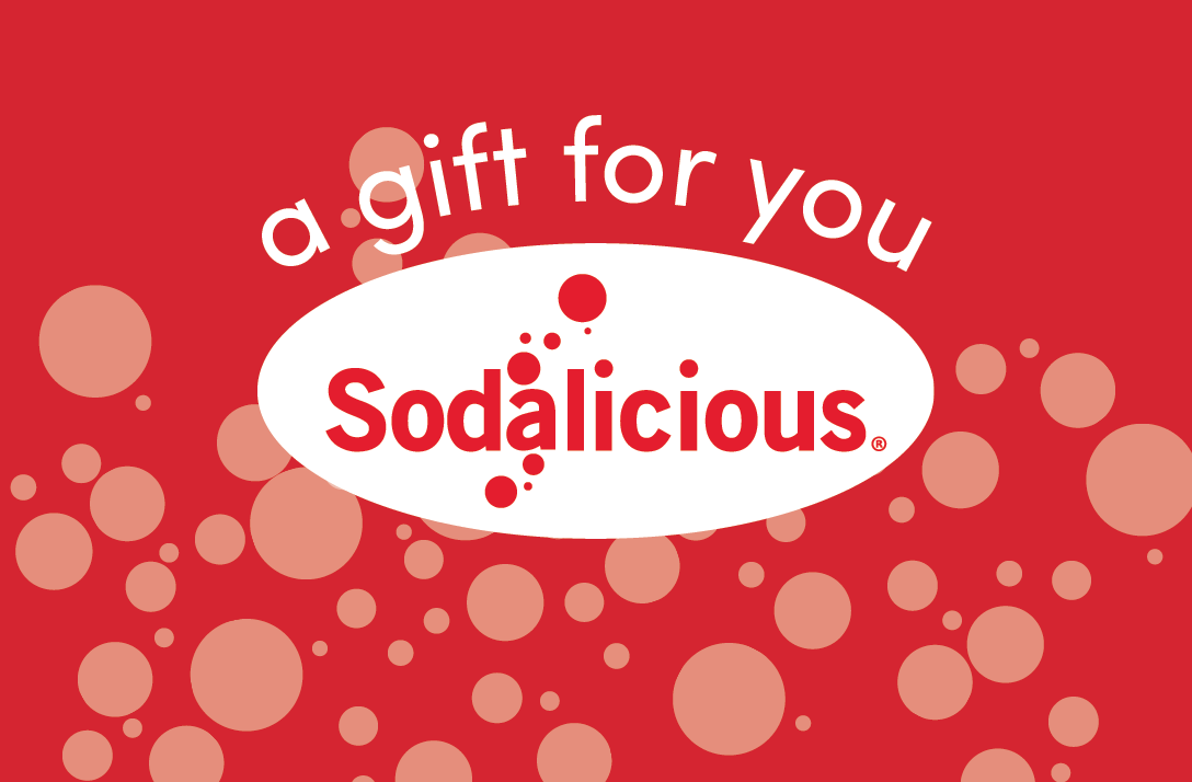 E-Gift Card — Sodalicious
