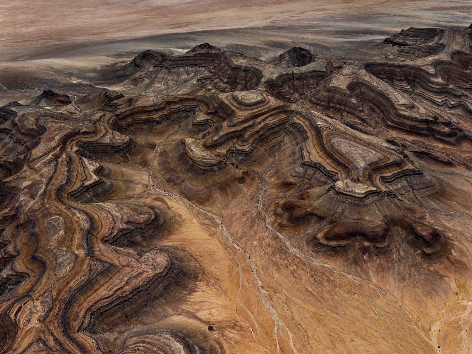 BURTYNSKY: Extraction / Abstraction - Saatchi Gallery