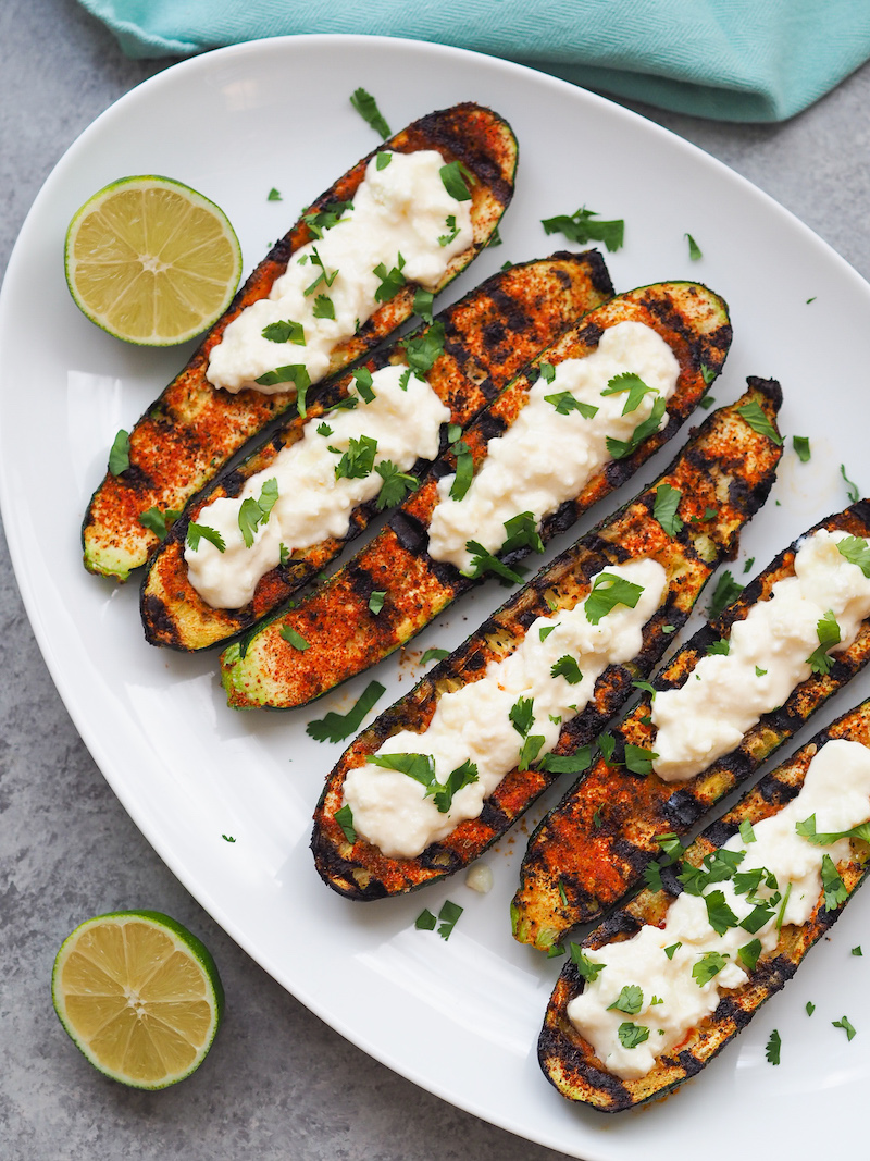 Mexican Zucchini Boats Recipe — Registered Dietitian Columbia SC - Rachael Hartley Nutrition