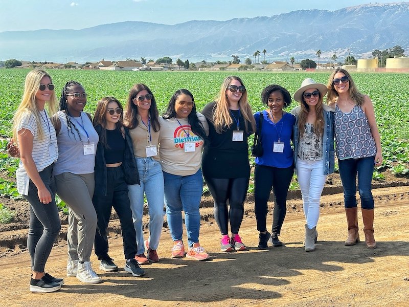 Trip to Monterey California with Alliance for Food and Farming Recap — Registered Dietitian Columbia SC