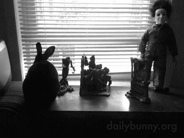 The Daily Bunny's Halloween 2014 Mega-Post! 1