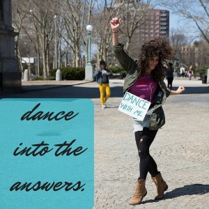 dance answers