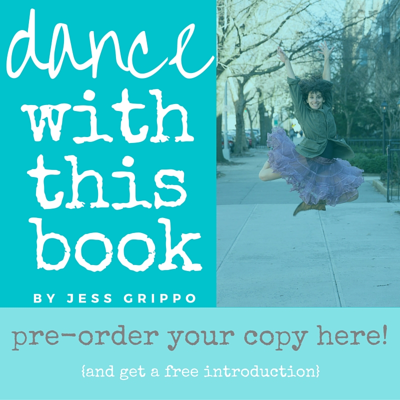 dance with this book pre order